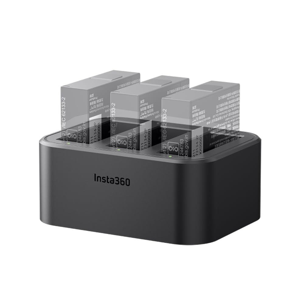 Insta360 X4 Power Fast Charger Hub