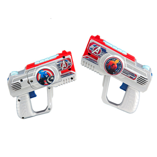 KIDdesigns Laser Tag Gun Marvel Avengers Endgame