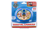 ekids Kiddesign Digital Camera for Kids Paw Patrol, Kids Camera 2" Screen, Easy to Use Lightweight, 512MB SD Card and Strap included, Nickelodeon Paw Patrol Toys for Boys and Girls