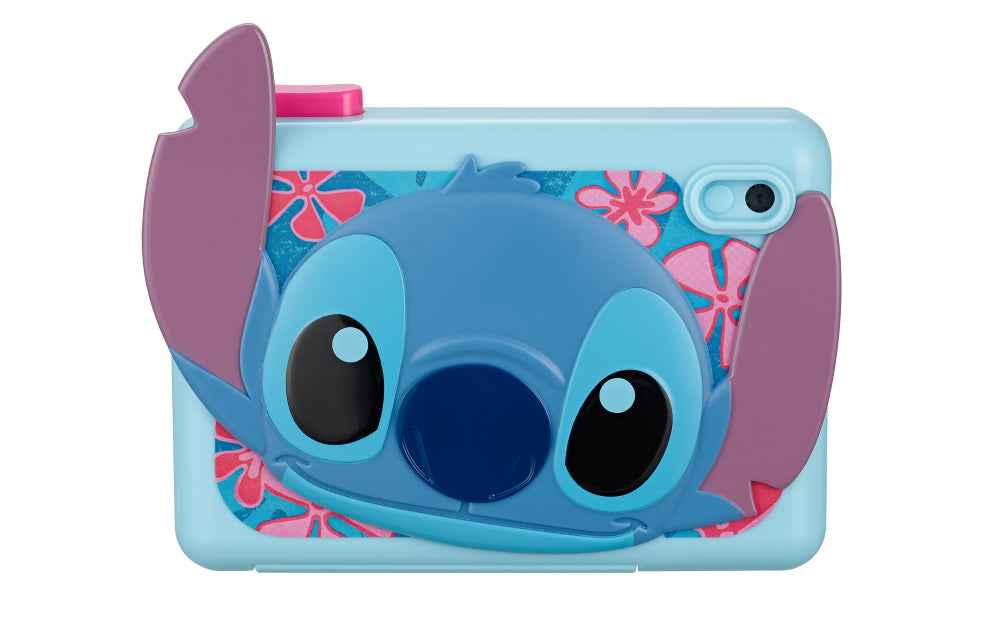 ekids Kiddesign Digital Camera for Kids Lilo & Stitch, Kids Camera 2" Screen, Easy to Use Lightweight, 512MB SD Card and Strap included, Lilo and Stitch Toys for Boys and Girls