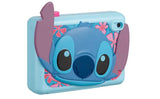 ekids Kiddesign Digital Camera for Kids Lilo & Stitch, Kids Camera 2" Screen, Easy to Use Lightweight, 512MB SD Card and Strap included, Lilo and Stitch Toys for Boys and Girls