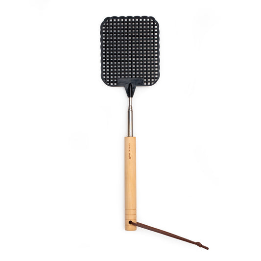 KIKKERLAND Extendable Fly Swatter