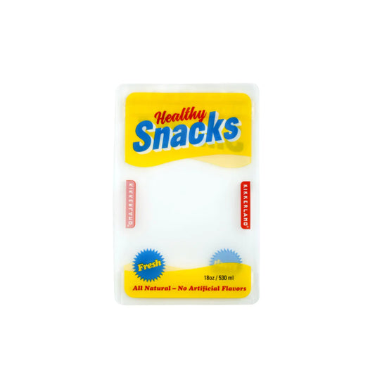 KIKKERLAND Medium Snack Zipper Bags