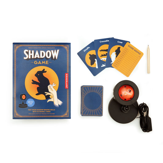 KIKKERLAND Shadow Game
