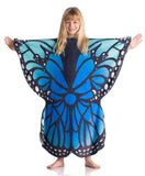 KANGURU Double Sided Wearable Blanket Butterfly Kids