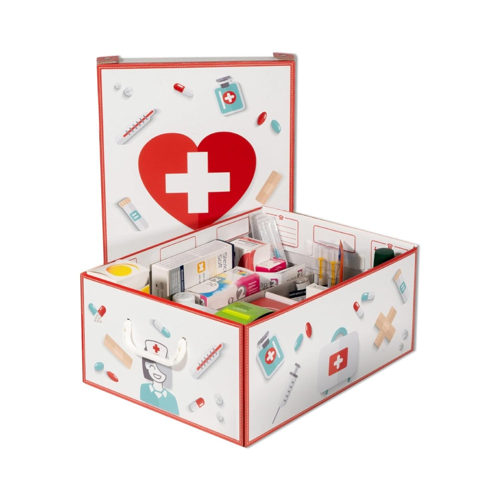 KANGURU Organizer 32 x 42 x 17.5 cm Pharma Organizer