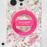 KATE SPADE Magnetic Loop Grip Pom Pink