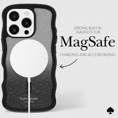 Case-mate Kate Spade MagSafe Wavy Case for iPhone - view 5