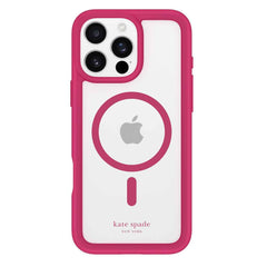 [OPEN BOX] case-mate-kate-spade-iphone-17-pro-max-protective-tied-with-a-bow-with-magsafe