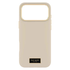 [OPEN BOX] case-mate-kate-spade-iphone-17-pro-max-screen-lens-protector-style-kit-set-in-stone-gold