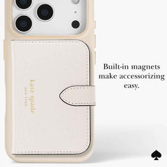[OPEN BOX] case-mate-kate-spade-iphone-17-pro-max-protective-cherry-dot-with-magsafe