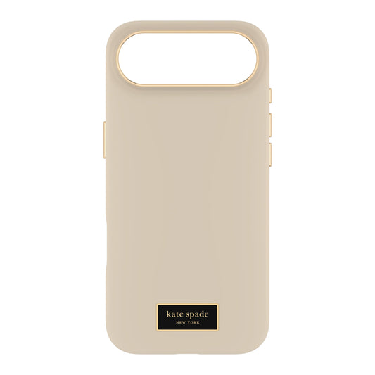 Case-mate Kate Spade Case w/ Magsafe for Apple iPhone 17 Pro Max 6.9" 2025| 12-Ft Drop Protection w/ Anti-Scratch Anti Yellowing Coating, Raised Edges, Fashion Case, Wireless Charging - Bow Tie