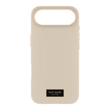 CASE-MATE Kate Spade Iphone 17 Air Silicone Icon Perfect Beige W/ Magsafe