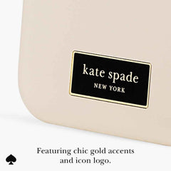 [OPEN BOX] case-mate-kate-spade-iphone-17-silicone-icon-dusk-rose-w-magsafe