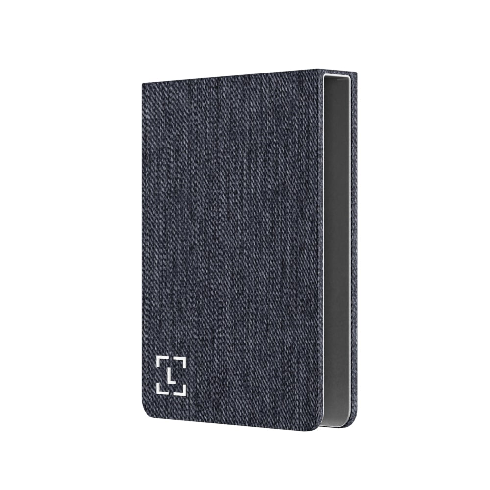 LEDGER Flex Magnet Folio Case - Business Charcoal