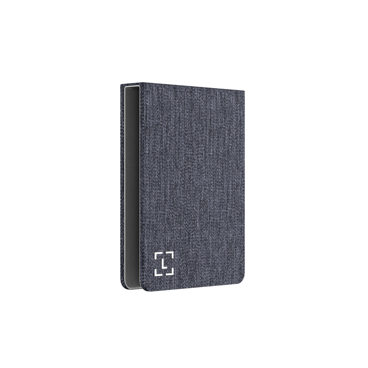 LEDGER Flex Magnet Folio Case - Business Charcoal