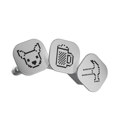 Ledger Nano Gen5 Badges