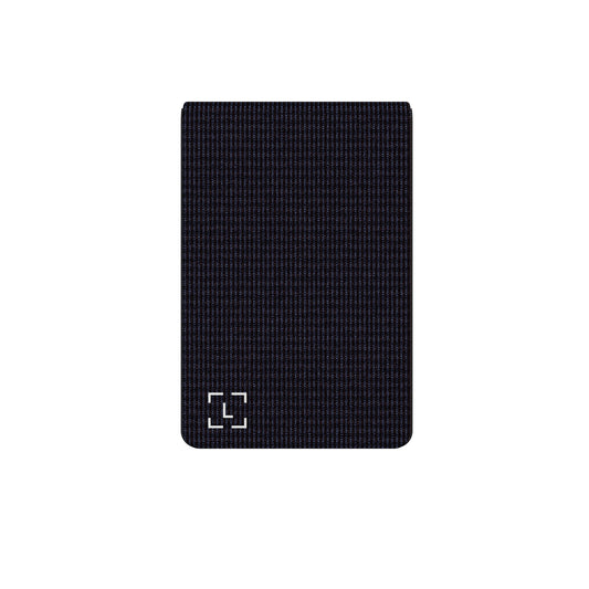 Ledger Nano Gen5 Magnet Folio Case| Magnetic Flip, Protective Case for Ledger Nano Gen5 Wallet - Party Aubergine