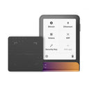 Ledger Flex Crypto Hardware Wallet with Recovery Key, Touchscreen, Bluetooth, USB-C, NFC, Secure Offline Backup, 15,000+ Coins and NFTs, Ferro Fuchsia