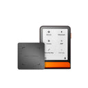 Ledger Flex Hardware Wallet| 2.84" TouchScreen + Recovery Key, Bitcoin Security, World's Safest Crypto Wallet, Bluetooth Connection, USB-C Charging, 5000+ Coins & NFT, for iOS & Android - Orange