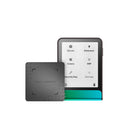 Ledger Flex Hardware Wallet| 2.84" TouchScreen + Recovery Key, Bitcoin Security, World's Safest Crypto Wallet, Bluetooth Connection, USB-C Charging, 5000+ Coins NFT, for iOS & Android - Oxidate Green