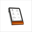 Ledger Flex Hardware Wallet| 2.84" TouchScreen, Bitcoin Security, World's Safest Crypto Wallet, Bluetooth Connection, USB-C Charging, 5000+ Coins & NFT, for iOS, Android, Windows - Orange