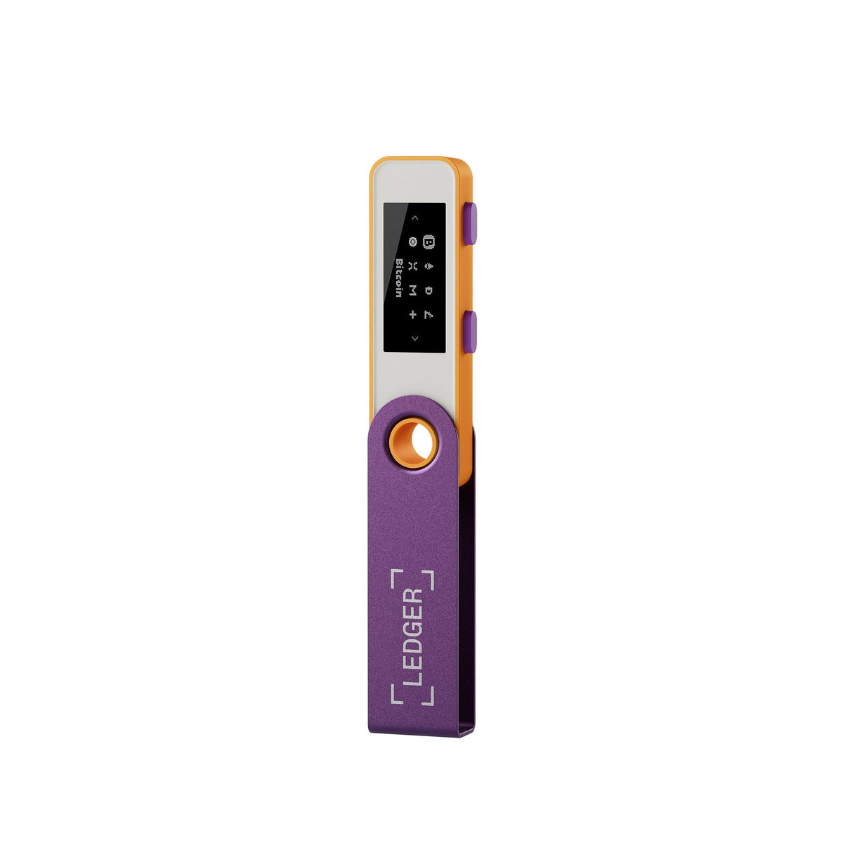 LEDGER Nano S Plus Crypto Hardware Wallet