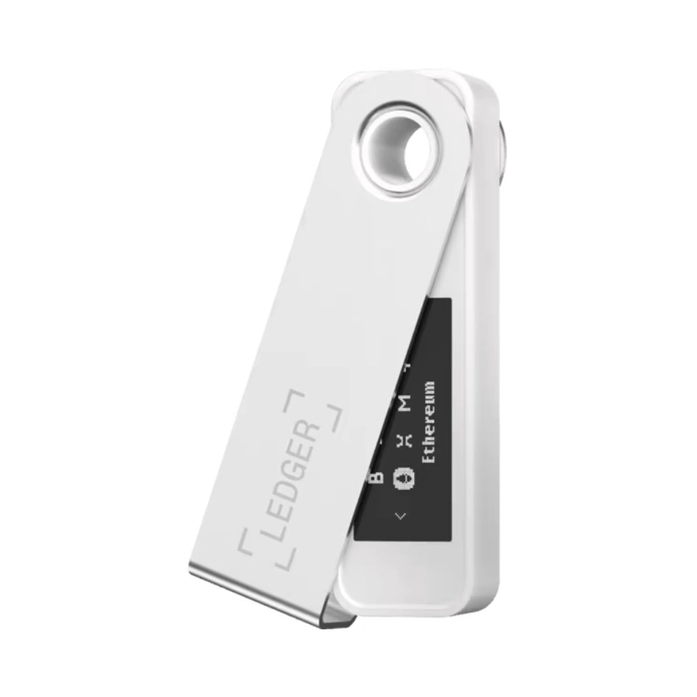 LEDGER Nano S Plus Crypto Hardware Wallet
