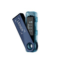 Ledger Nano S Plus Crypto Hardware Wallet, Secure Offline Storage, USB-C, Ledger Wallet App Compatible, Supports Coins, Tokens & NFTs, Neptune Blue