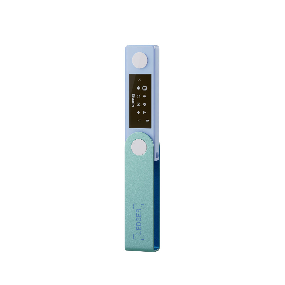 LEDGER Nano X Crypto Hardware Wallet