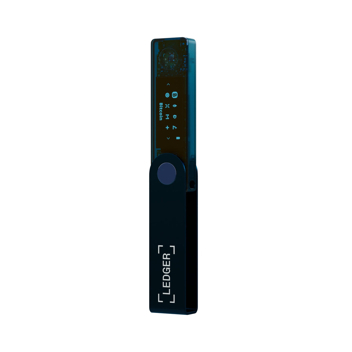 LEDGER Nano X Crypto Hardware Wallet