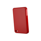 Ledger Nano Gen5 Crypto Hardware Wallet with Recovery Key – Cherry Red | 2.8” E Ink Touchscreen, Secure Element, USB-C, Bluetooth & NFC