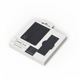 Ledger Flex Magnet Folio Case| Secure & Protective Storage Case for Ledger Flex Hardware Wallet, Magnetic Flip Design, Anti-Scratch, Slim and Lightweight - Business Charcoal
