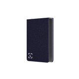 حافظة ليدجر فليكس ماجنت فوليو - لون باذنجاني للحفلات