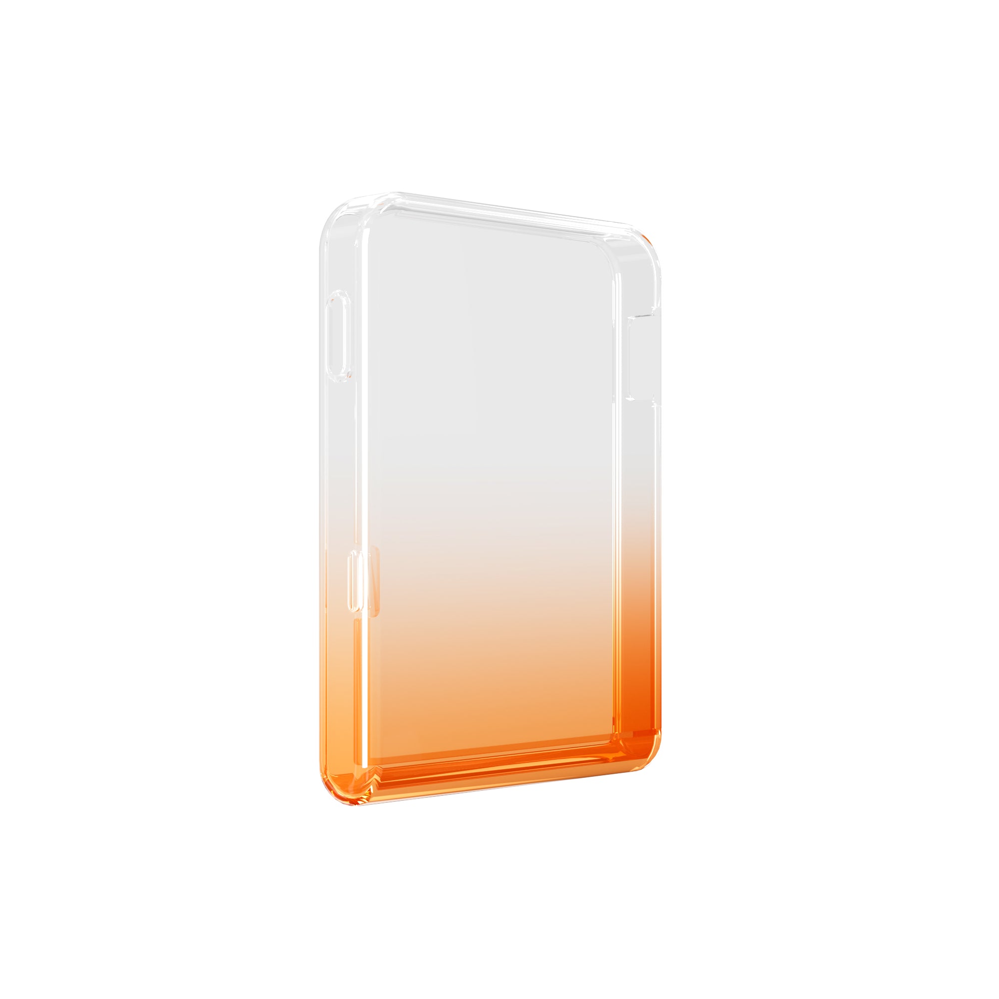 جراب LEDGER Flex المصنوع من السيليكون، لون برتقالي بيتكوين