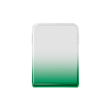 Ledger Flex Protective Silicone Case| Secure & Protective Storage Case for Ledger Flex Hardware Wallet, Anti-Scratch, Slim and Lightweight - Green