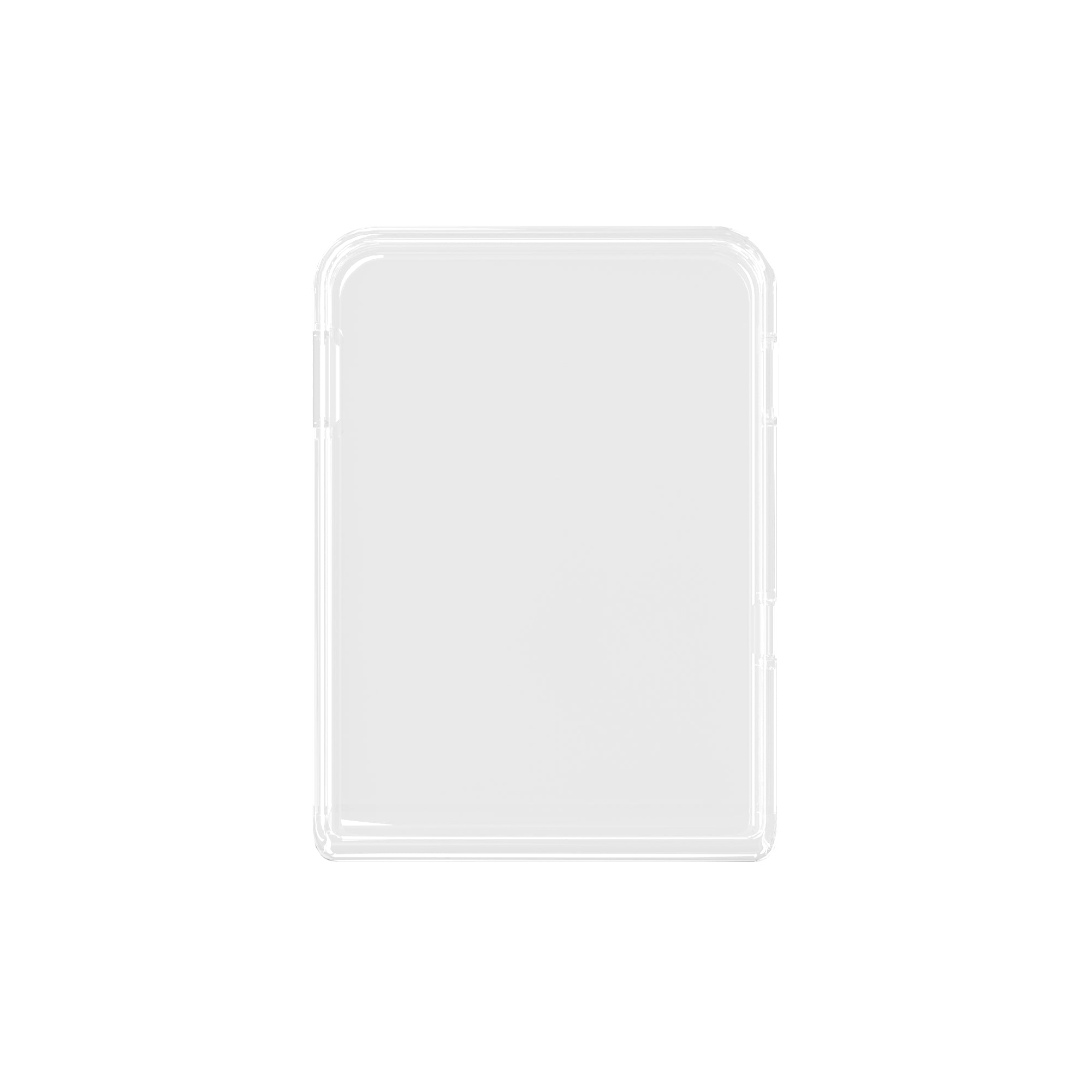 LEDGER Flex Silicone Case Transparent