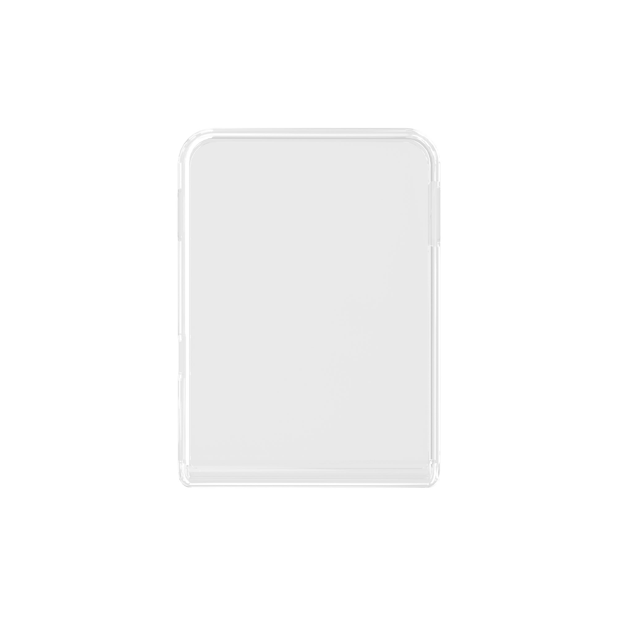 LEDGER Flex Silicone Case Transparent