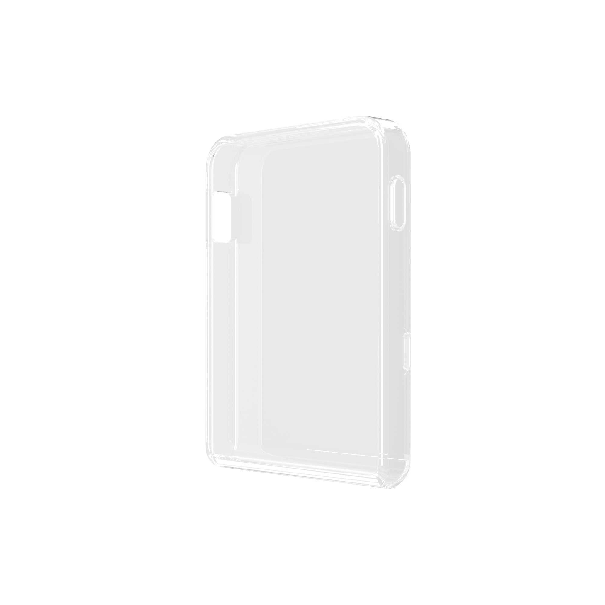 LEDGER Flex Silicone Case Transparent