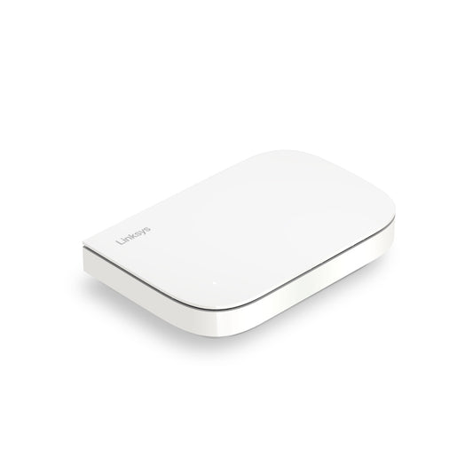 LINKSYS Velop Micro Mesh WiFi 6 Router Dual Band AX3000 - White