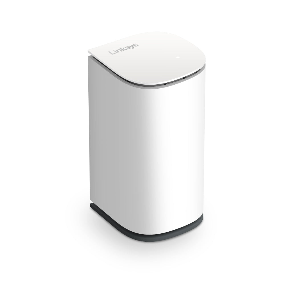 شبكة واي فاي LINKSYS Velop Micro Mesh ثنائية النطاق بستة عقد AX3000 - أبيض
