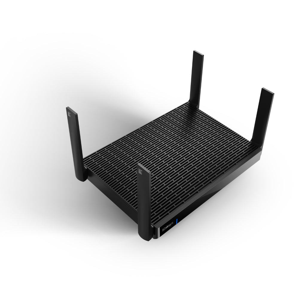 LINKSYS Mesh Router 4 Lan Gb 1 Wan 5Gb Usb3.0 4 Antennas