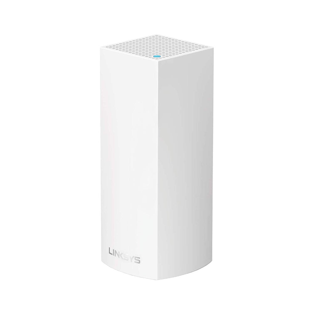 LINKSYS Velop Tri-Band Home Mesh WiFi System 1Pack - White