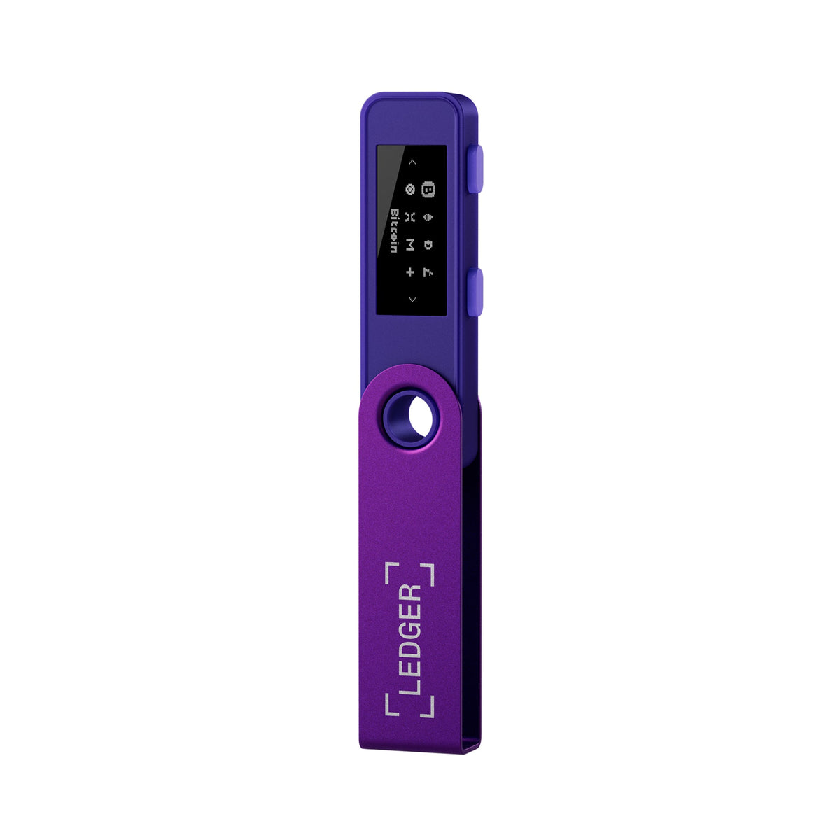 LEDGER Nano S Plus Crypto Hardware Wallet
