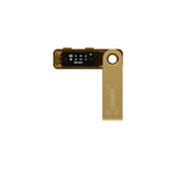 LEDGER Nano S Plus Crypto Wallet Gold