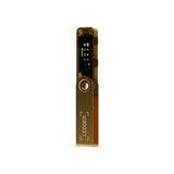 LEDGER Nano S Plus Crypto Wallet Gold