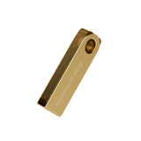 LEDGER Nano S Plus Crypto Wallet Gold