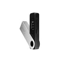 Ledger Nano S Plus Hardware Wallet| World's Safest Crypto & NFT Wallet, OLED Screen, Type-C Connectivity, 5000+ Coins Supported, for Android, MacOS & Windows - Black