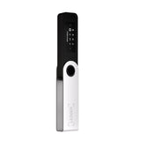 LEDGER Nano S Plus Crypto Hardware Wallet - Matte Black