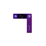 LEDGER Nano X Crypto Hardware Wallet - Amethyst Purple